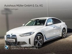 Alpinweiss Gebraucht 2023 BMW i4 Sport Line Limousine | 36.880 € (Guter Preis)