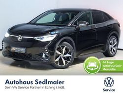 Grenadillschwarz Gebraucht 2022 VW ID.5 GTX SUV | 34.490 € (Etwas zu teuer)