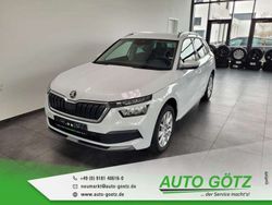 Weiß Gebraucht 2024 Skoda Kamiq Style SUV | 21.390 € (Fairer Preis)