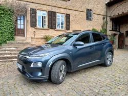 Grau Gebraucht 2019 Hyundai Kona SUV | 18.900 € (Fairer Preis)