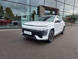 Weiß Neu 2025 Hyundai Kona N Line SUV | 37.500 € (Guter Preis)