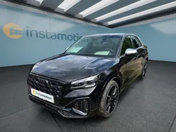 Schwarz Gebraucht 2023 Audi SQ2 SUV | 36.849 € (Superpreis)