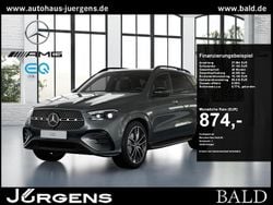 Selenite grey metallic Gebraucht 2024 Mercedes GLE450 AMG AMG SUV | 85.390 € (Superpreis)