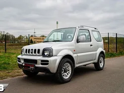 Silber Gebraucht 2011 Suzuki Jimny SUV | 10.490 € (Guter Preis)