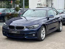 Blau Gebraucht 2017 BMW 430 M Sport Coupé | 21.490 € (Guter Preis)