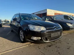 Schwarz Gebraucht 2009 Citroën C5 Exclusive Kombi | 2.280 € (Teuer)