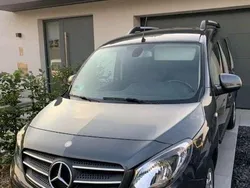 Grau Gebraucht 2018 Mercedes Citan 111 Kombi | 10.900 € (Guter Preis)