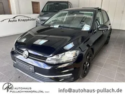 Deep black perleffekt Gebraucht 2017 VW Golf VII Comfortline Limousine | 9.999 € (Fairer Preis)