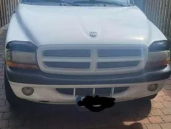 Weiß Gebraucht 2001 Dodge Dakota SUV | 7.100 €