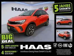 Power orange/dynamik orange Gebraucht 2022 Opel Crossland Edition SUV | 15.480 € (Fairer Preis)