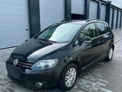 Schwarz Gebraucht 2010 VW Golf Plus Cross Van / Kleinbus | 3.550 € (Fairer Preis)