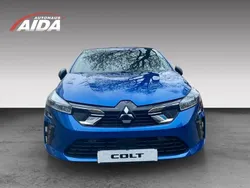 Blau Neu 2024 Mitsubishi Colt Top Limousine | 23.490 € (Teuer)