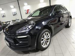 Schwarz Gebraucht 2022 Porsche Macan SUV | 45.900 € (Superpreis)