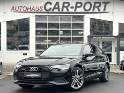 Schwarz Gebraucht 2022 Audi A6 Sport Kombi | 38.990 € (Fairer Preis)