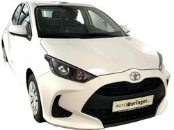 Super white 2 Gebraucht 2022 Toyota Yaris Comfort Kleinwagen | 16.400 € (Guter Preis)