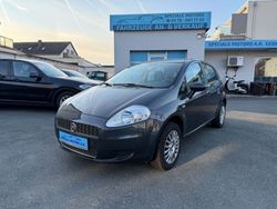 Grau Gebraucht 2008 Fiat Grande Punto Kleinwagen | 4.490 € (Etwas zu teuer)