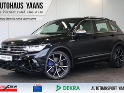 Schwarz Gebraucht 2023 VW Tiguan R SUV | 41.599 € (Superpreis)