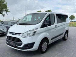 Weiß Gebraucht 2014 Ford Transit Custom Trend Van / Kleinbus | 15.950 € (Etwas zu teuer)