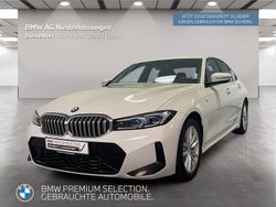 Weiß Gebraucht 2024 BMW 320 Comfort Edition Limousine | 43.999 € (Etwas zu teuer)