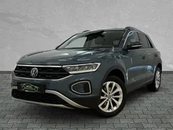 Petroleum blue metallic Gebraucht 2023 VW T-Roc S SUV | 22.490 € (Fairer Preis)