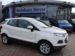 Weiß Gebraucht 2017 Ford Ecosport SUV | 8.810 € (Fairer Preis)