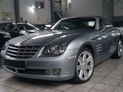 Blau Gebraucht 2006 Chrysler Crossfire Coupé | 6.500 € (Guter Preis)