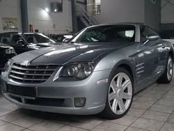 Blau Gebraucht 2006 Chrysler Crossfire Coupé | 6.500 € (Guter Preis)