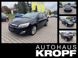 Schwarz Gebraucht 2011 Opel Astra Limousine | 7.390 € (Etwas zu teuer)