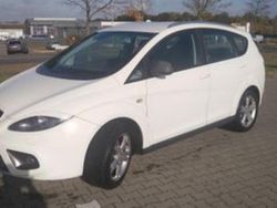 Weiß Gebraucht 2007 Seat Altea Limousine | 3.430 €