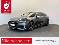 Grau Gebraucht 2024 Audi RS5 Sportback Comfort Limousine | 76.450 € (Fairer Preis)