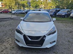 Weiß Gebraucht 2022 Nissan Micra N-Way Kleinwagen | 9.999 € (Superpreis)