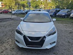 Weiß Gebraucht 2022 Nissan Micra N-Way Kleinwagen | 9.999 € (Superpreis)