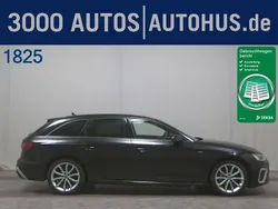Schwarz Gebraucht 2020 Audi A4 S-Line Kombi | 21.480 € (Guter Preis)