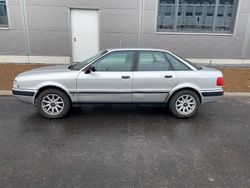 Silber Gebraucht 1994 Audi 80 Limousine | 2.750 €