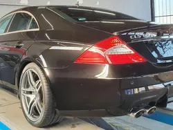 Schwarz Gebraucht 2008 Mercedes CLS63 AMG AMG Coupé | 31.900 € (Fairer Preis)