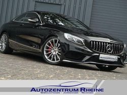 Schwarz Gebraucht 2018 Mercedes S560 AMG Limousine | 69.888 € (Teuer)