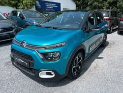 Blau Gebraucht 2020 Citroën C3 PureTech Kleinwagen | 11.750 € (Fairer Preis)