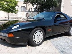 Schwarz Gebraucht 1988 Porsche 928 Coupé | 35.928 €