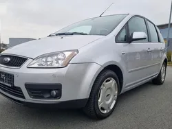 Silber Gebraucht 2004 Ford C-MAX Trend Van / Kleinbus | 2.900 € (Fairer Preis)