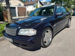 Violet Gebraucht 1997 Mercedes C280 Limousine | 11.900 €