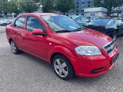 Rot Gebraucht 2011 Chevrolet Aveo Limousine | 2.200 € (Superpreis)