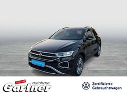 Deep black perleffekt Gebraucht 2023 VW T-Roc Move SUV | 24.950 € (Fairer Preis)