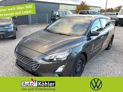 Magneticgrau Gebraucht 2020 Ford Focus Limousine | 11.900 € (Superpreis)