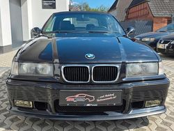 Schwarz Gebraucht 1997 BMW 320 Cabriolet M Sport Cabrio | 8.390 € (Fairer Preis)