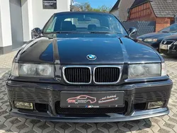 Schwarz Gebraucht 1997 BMW 320 Cabriolet M Sport Cabrio | 8.890 € (Fairer Preis)