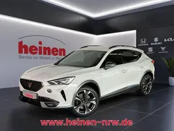 Weiß Gebraucht 2022 Cupra Formentor VZ SUV | 30.899 € (Fairer Preis)
