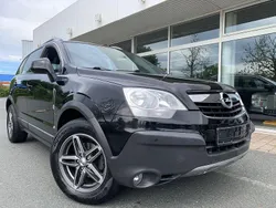 Schwarz Gebraucht 2007 Opel Antara Edition SUV | 3.950 € (Fairer Preis)