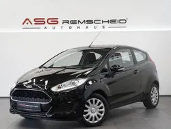 Schwarz Gebraucht 2016 Ford Fiesta Kleinwagen | 6.900 € (Fairer Preis)