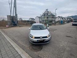 Grau Gebraucht 2009 VW Golf VI Kleinwagen | 3.500 € (Fairer Preis)