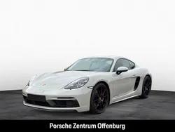 Weiß Gebraucht 2024 Porsche 718 Cayman Coupé | 96.870 € (Etwas zu teuer)